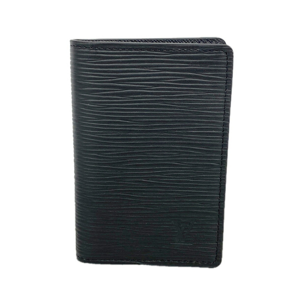 Louis Vuitton Business Card Holder/Card Case, Epi Leather, Organizer de Poche...